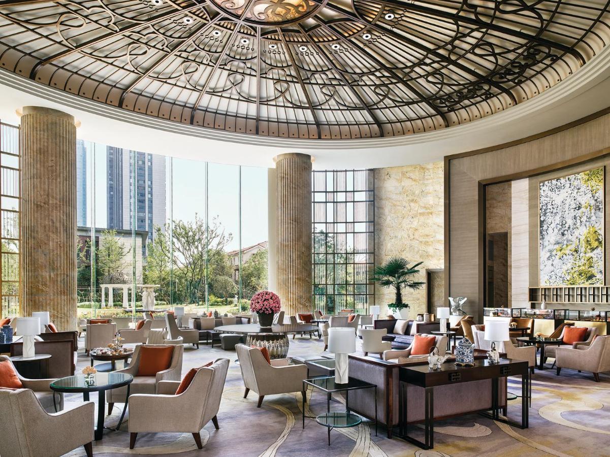 Готель The Langham, Хефей Екстер'єр фото