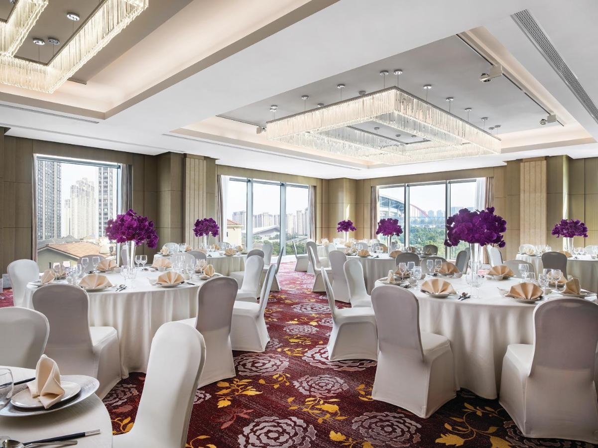 Готель The Langham, Хефей Екстер'єр фото