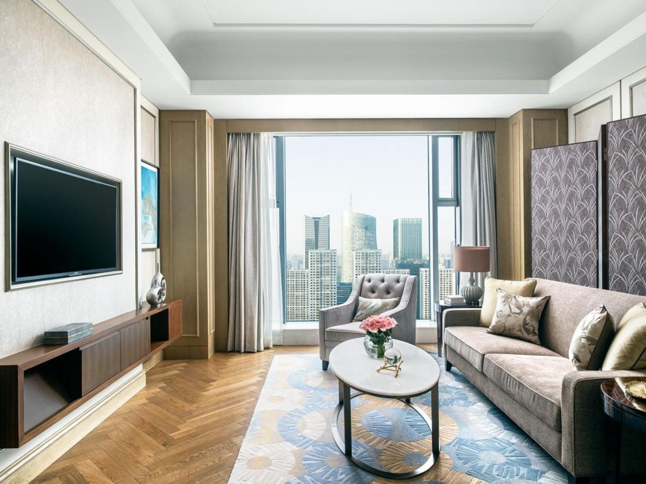 Готель The Langham, Хефей Екстер'єр фото