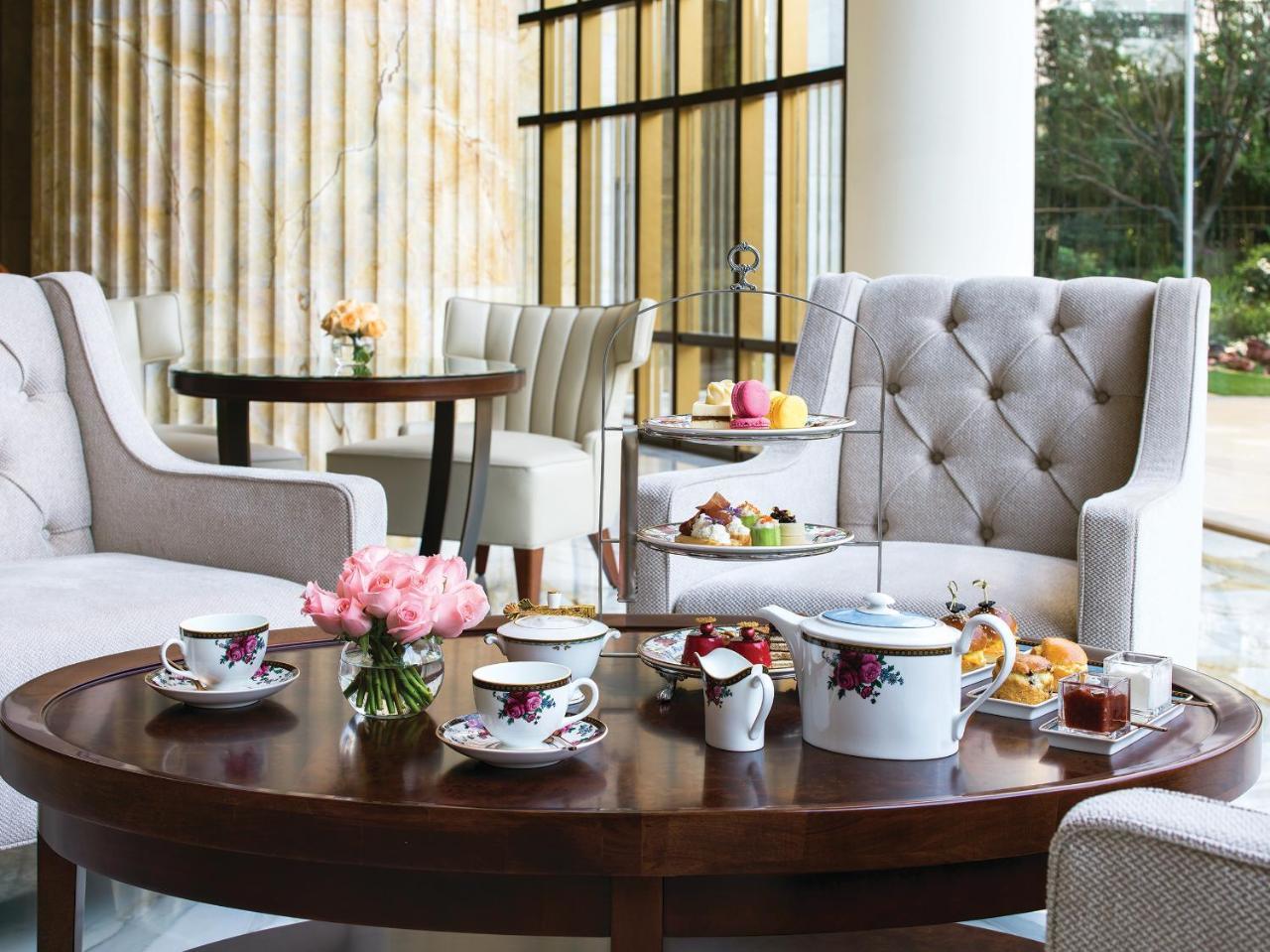 Готель The Langham, Хефей Екстер'єр фото
