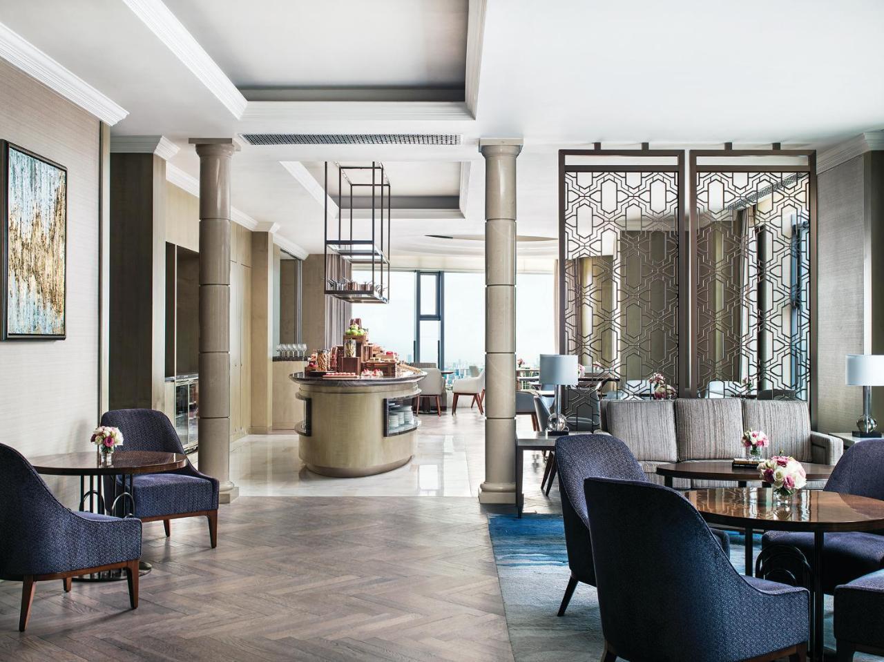 Готель The Langham, Хефей Екстер'єр фото