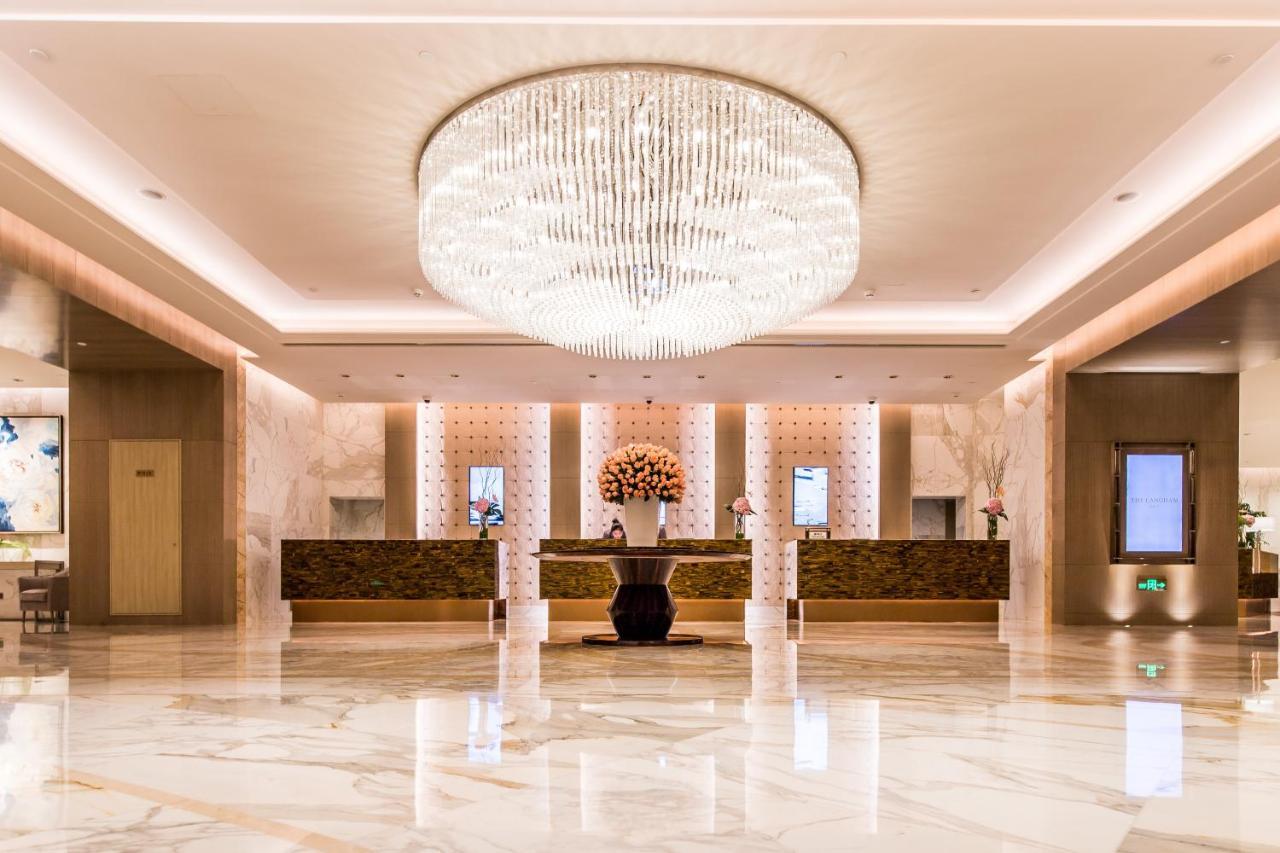 Готель The Langham, Хефей Екстер'єр фото