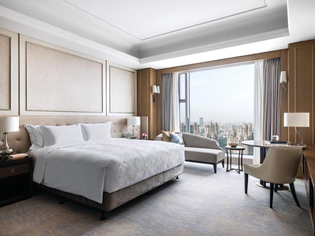 Готель The Langham, Хефей Екстер'єр фото