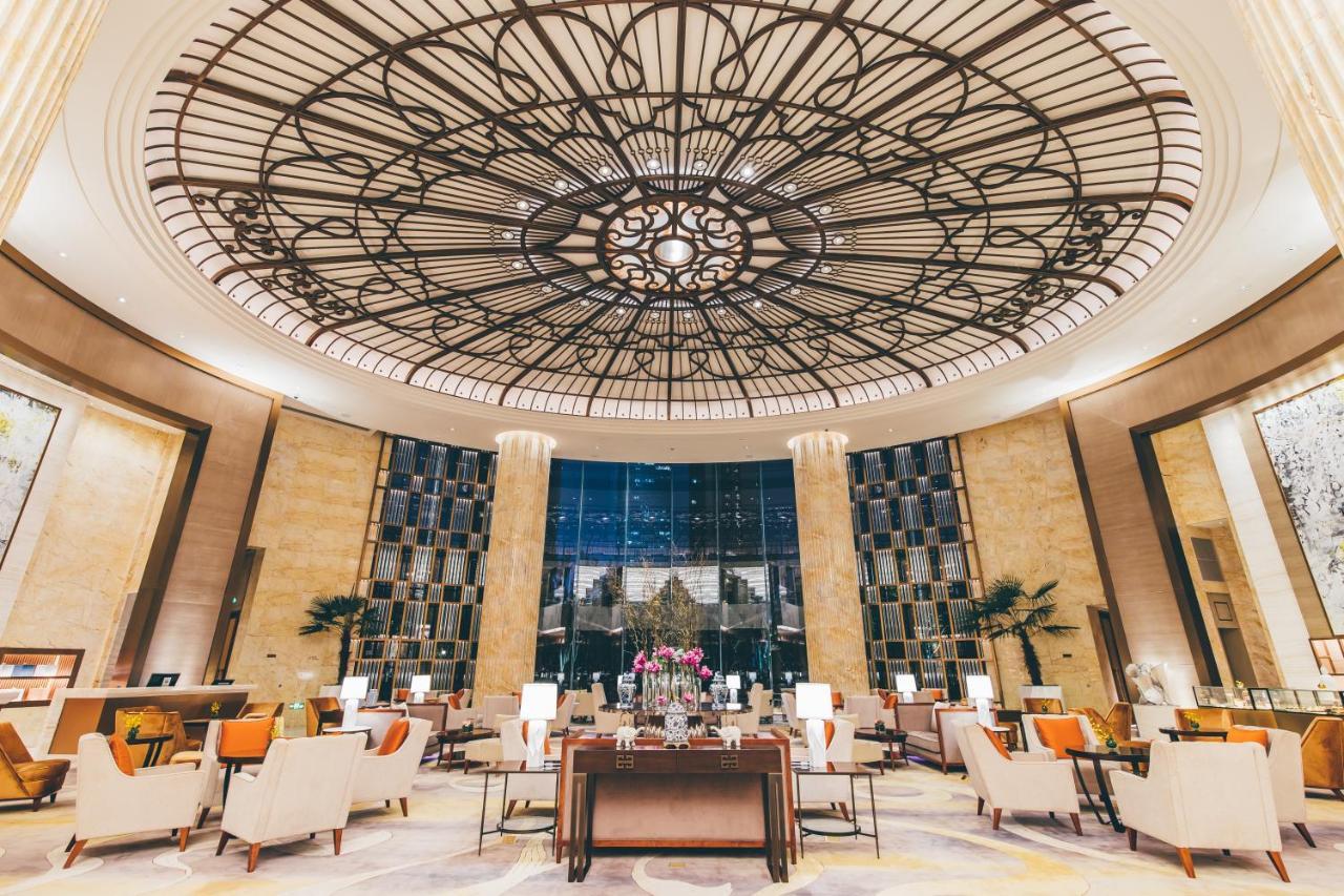 Готель The Langham, Хефей Екстер'єр фото