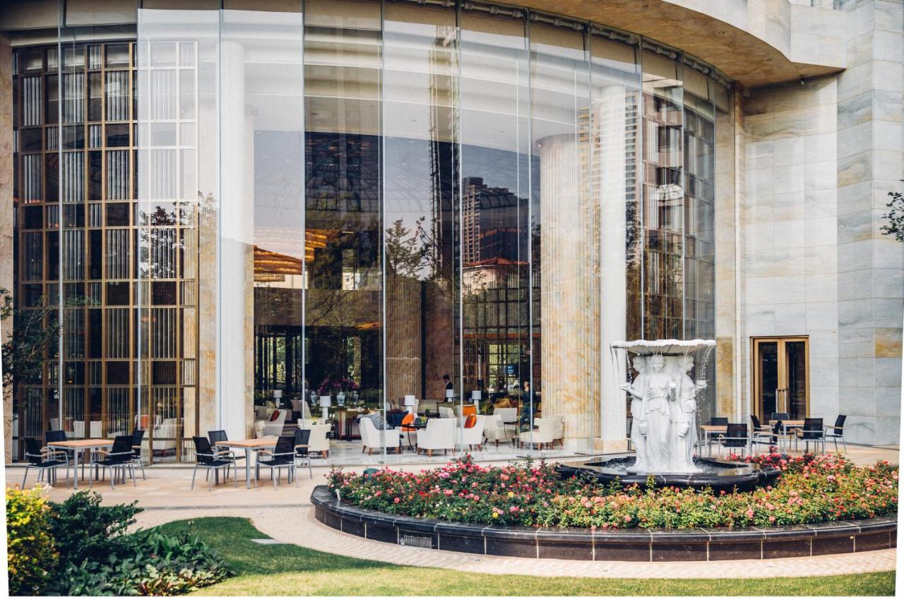Готель The Langham, Хефей Екстер'єр фото